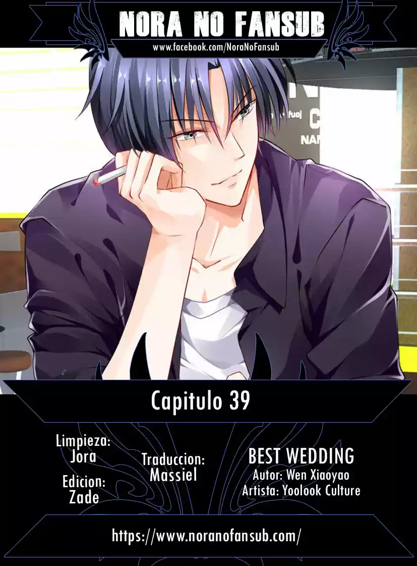 Best Wedding - Capítulo 39 - Página 1 - LectorTMOo