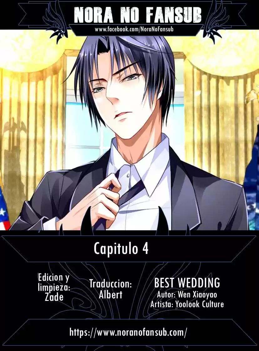 Best Wedding - Capítulo 4 - Página 1 - LectorTMOo