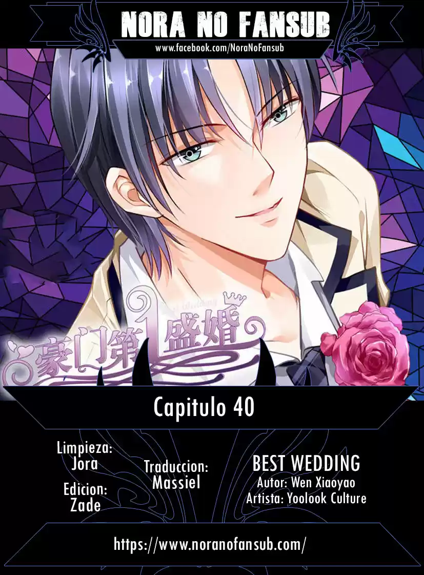 Best Wedding - Capítulo 40 - Página 1 - LectorTMOo
