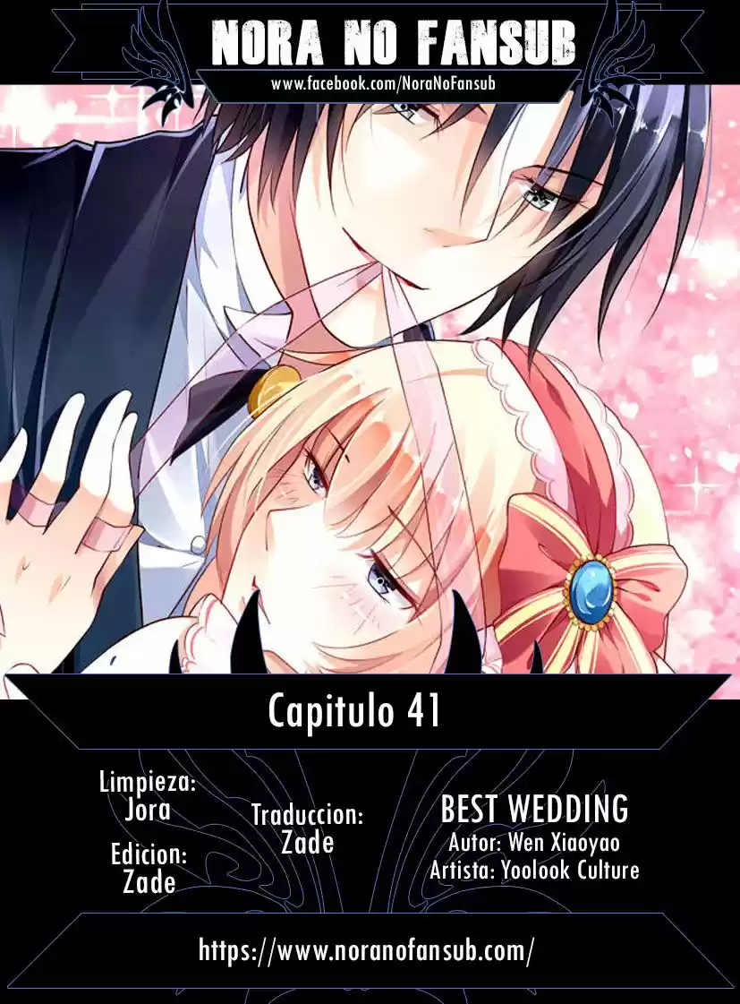 Best Wedding - Capítulo 41 - Página 1 - LectorTMOo