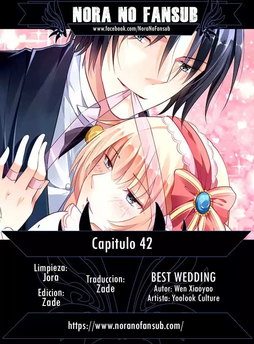 Best Wedding - Capítulo 42 - Página 1 - LectorTMOo