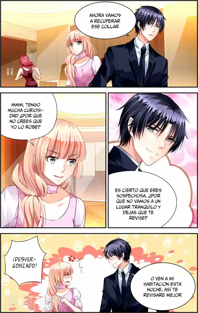 Best Wedding - Capítulo 42 - Página 7 - LectorTMOo