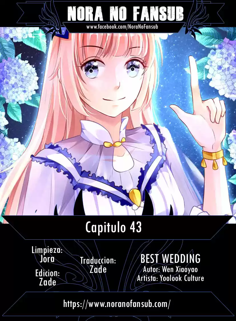 Best Wedding - Capítulo 43 - Página 1 - LectorTMOo