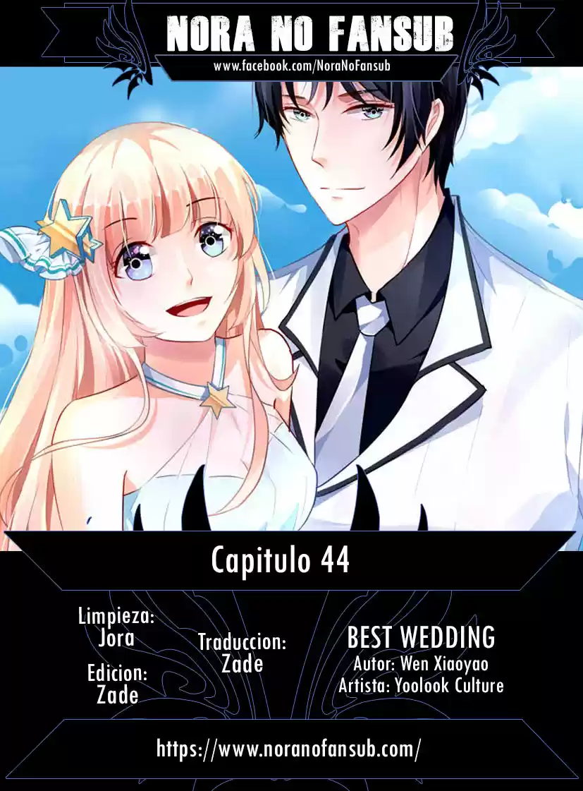 Best Wedding - Capítulo 44 - Página 1 - LectorTMOo