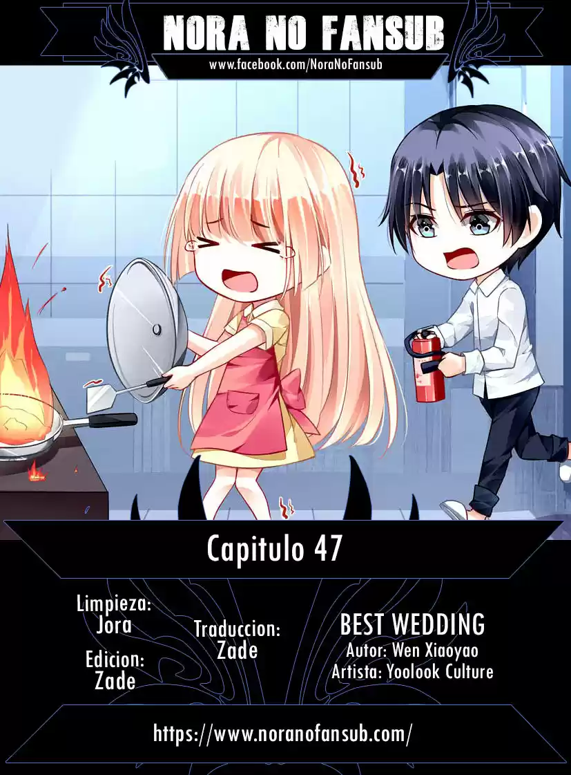 Best Wedding - Capítulo 47 - Página 1 - LectorTMOo