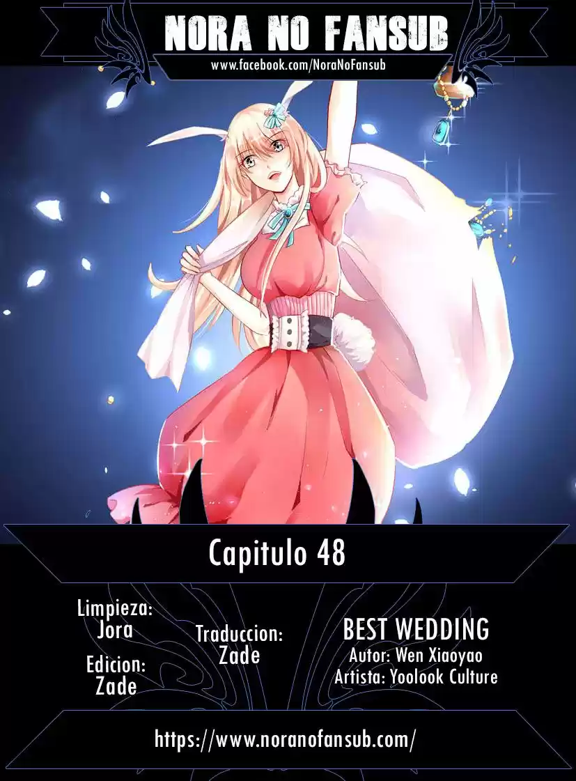 Best Wedding - Capítulo 48 - Página 1 - LectorTMOo