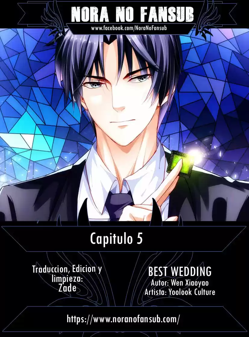 Best Wedding - Capítulo 5 - Página 1 - LectorTMOo