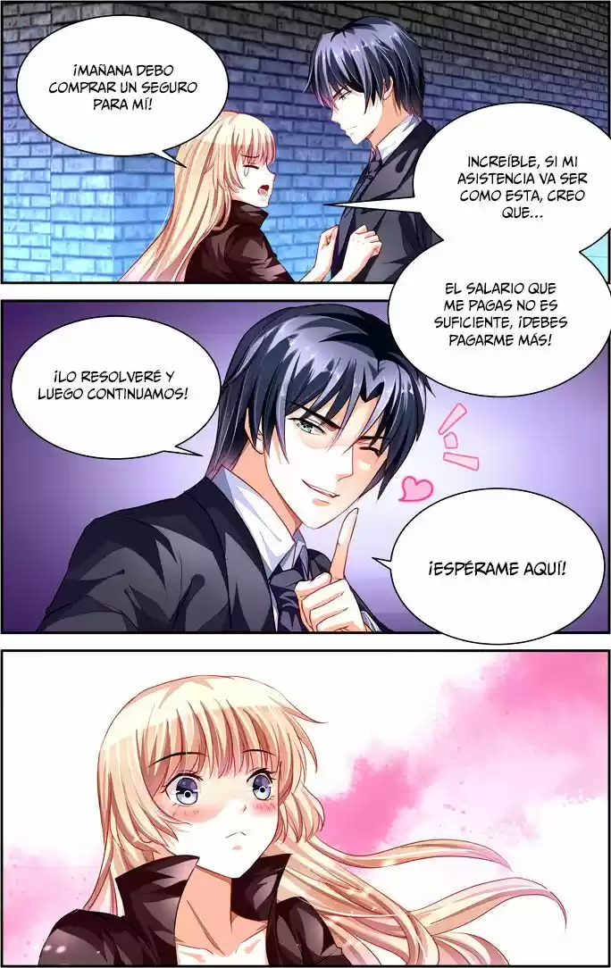 Best Wedding - Capítulo 5 - Página 4 - LectorTMOo