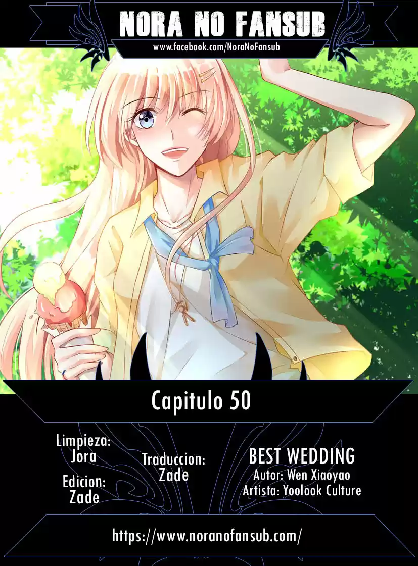 Best Wedding - Capítulo 50 - Página 1 - LectorTMOo
