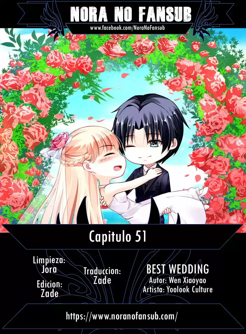 Best Wedding - Capítulo 51 - Página 1 - LectorTMOo