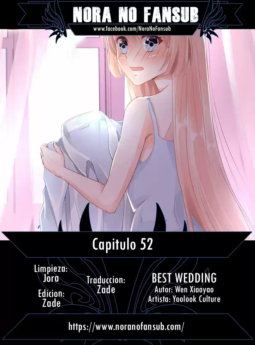 Best Wedding - Capítulo 52 - Página 1 - LectorTMOo