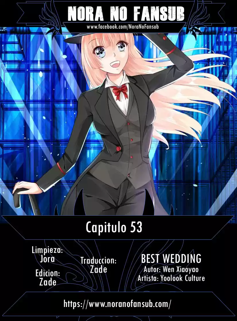 Best Wedding - Capítulo 53 - Página 1 - LectorTMOo