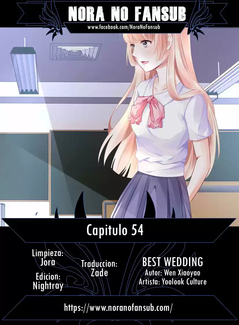 Best Wedding - Capítulo 54 - Página 1 - LectorTMOo