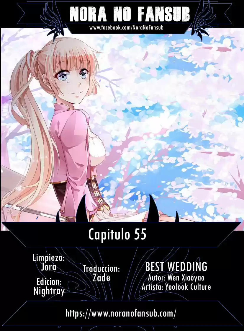 Best Wedding - Capítulo 55 - Página 1 - LectorTMOo