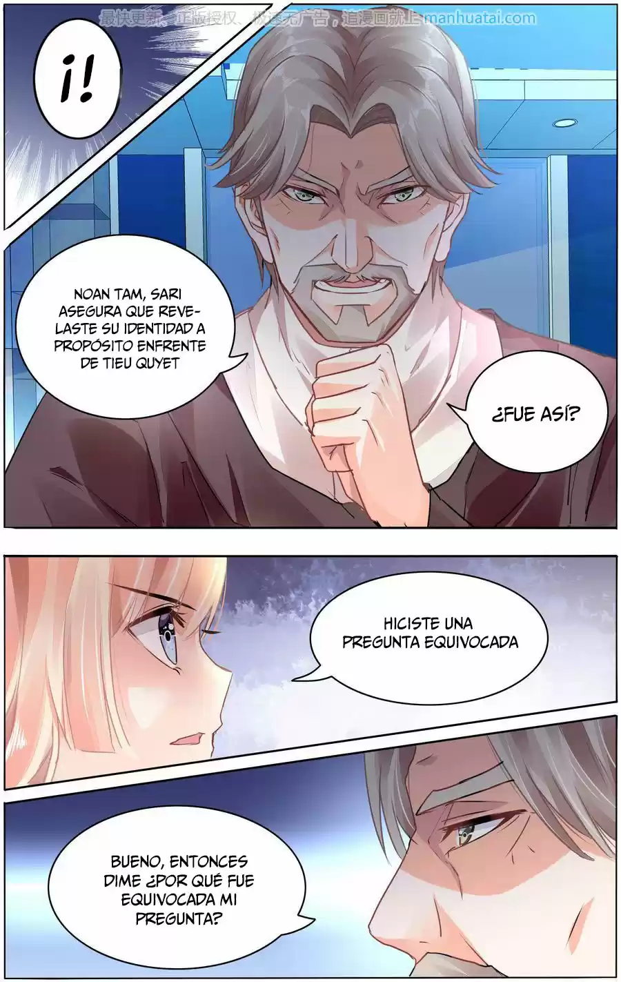 Best Wedding - Capítulo 55 - Página 4 - LectorTMOo