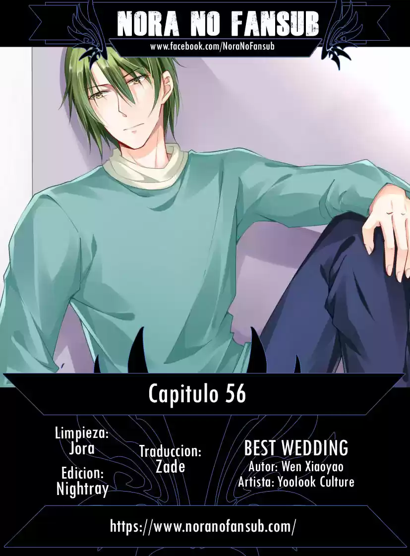 Best Wedding - Capítulo 56 - Página 1 - LectorTMOo