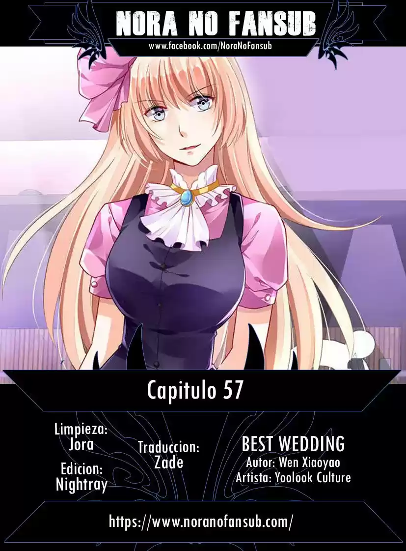 Best Wedding - Capítulo 57 - Página 1 - LectorTMOo