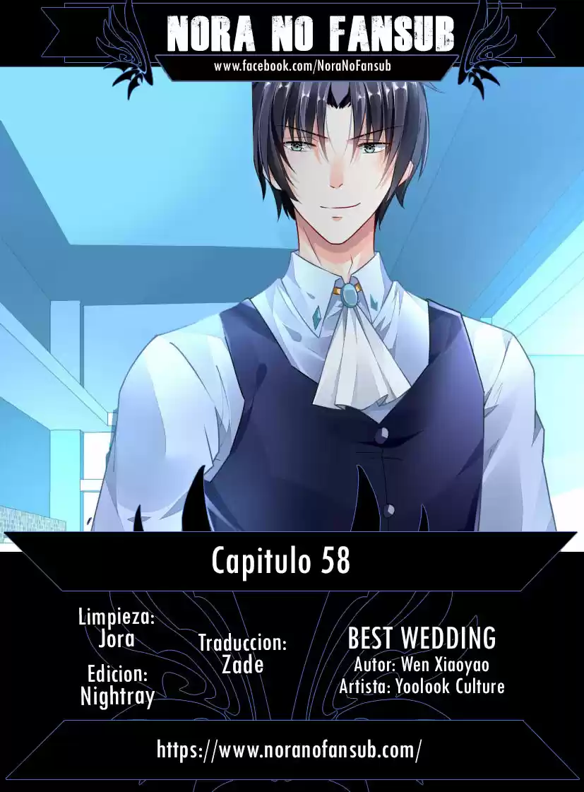 Best Wedding - Capítulo 58 - Página 1 - LectorTMOo