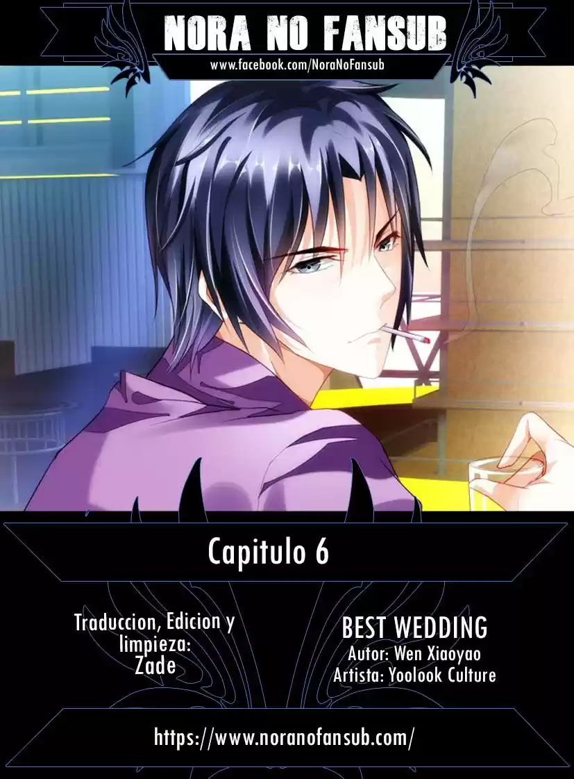 Best Wedding - Capítulo 6 - Página 1 - LectorTMOo