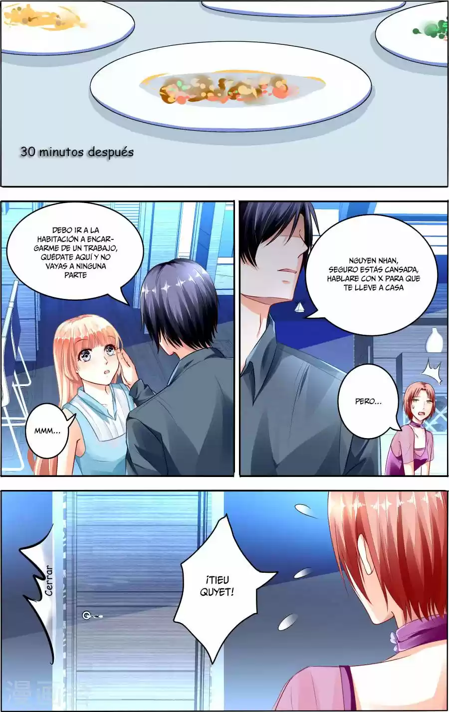 Best Wedding - Capítulo 61 - Página 7 - LectorTMOo