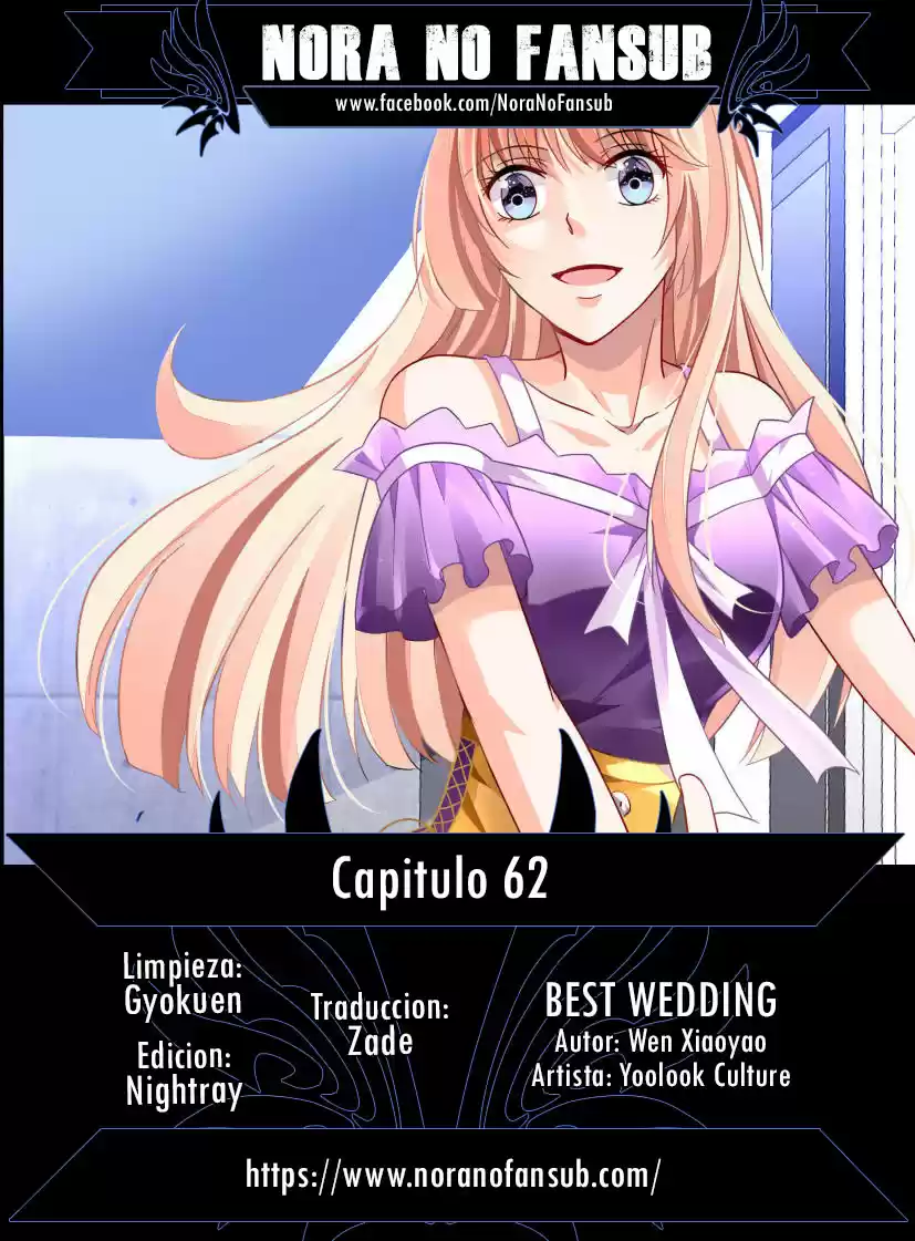 Best Wedding - Capítulo 62 - Página 1 - LectorTMOo
