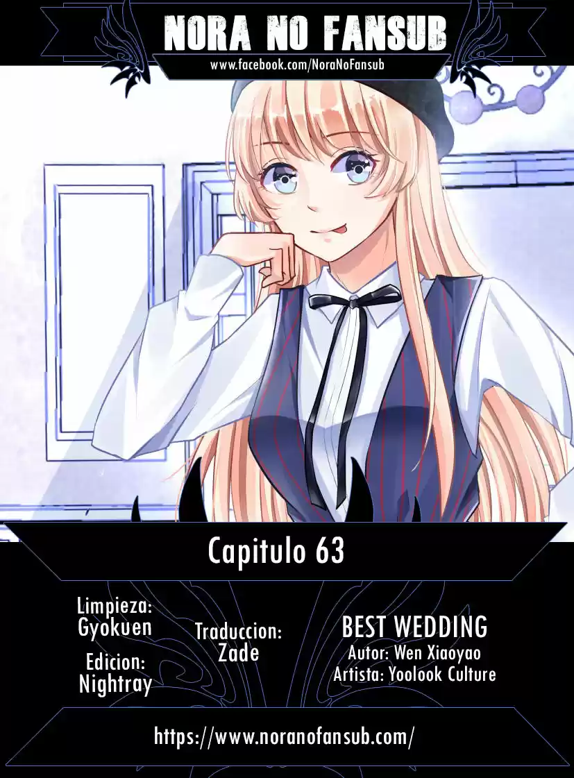 Best Wedding - Capítulo 63 - Página 1 - LectorTMOo