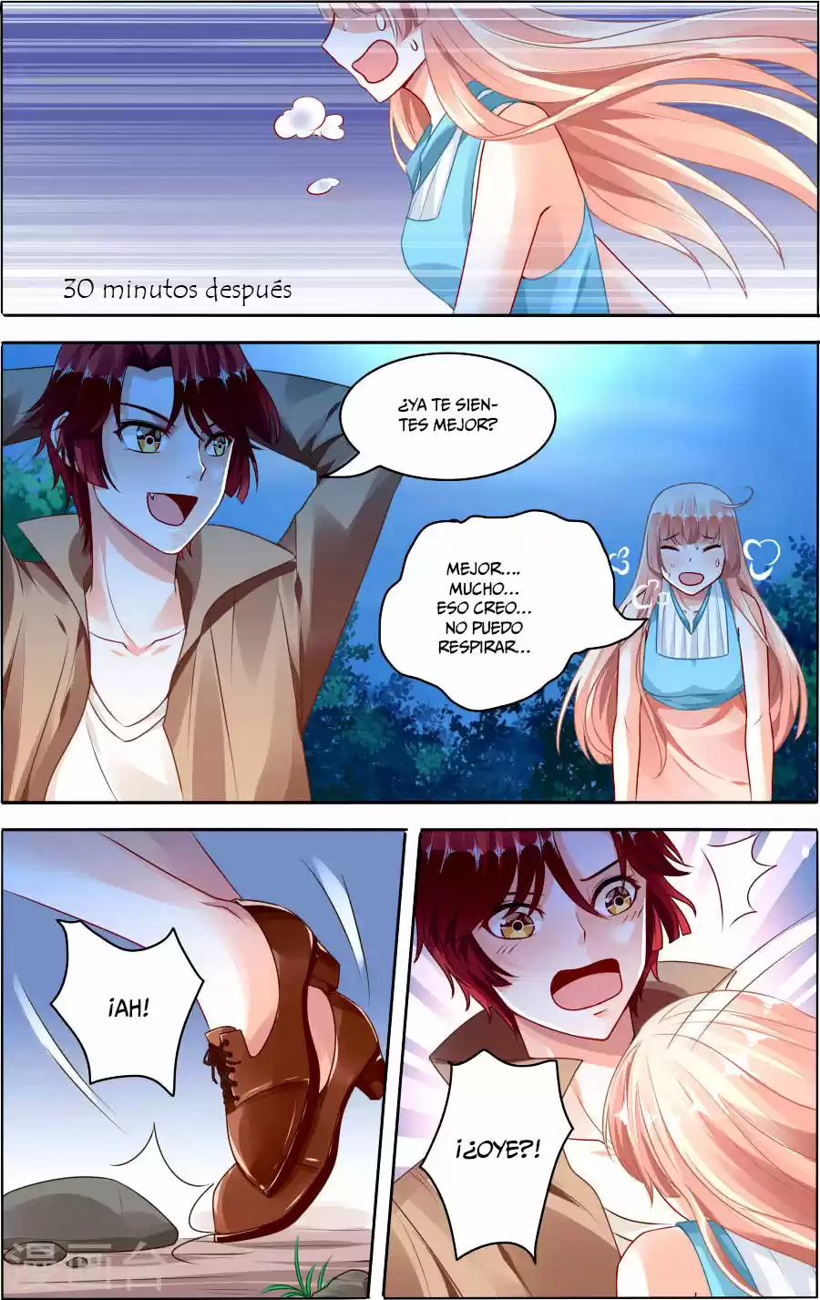 Best Wedding - Capítulo 63 - Página 3 - LectorTMOo