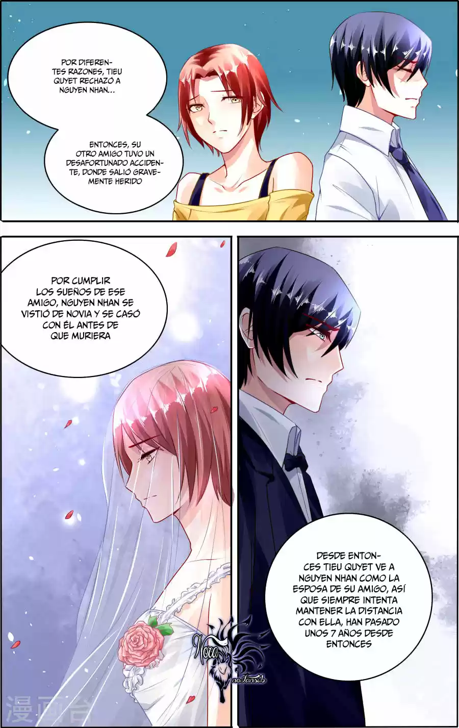 Best Wedding - Capítulo 63 - Página 8 - LectorTMOo