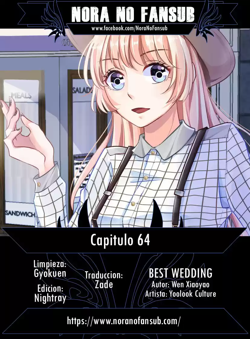 Best Wedding - Capítulo 64 - Página 1 - LectorTMOo
