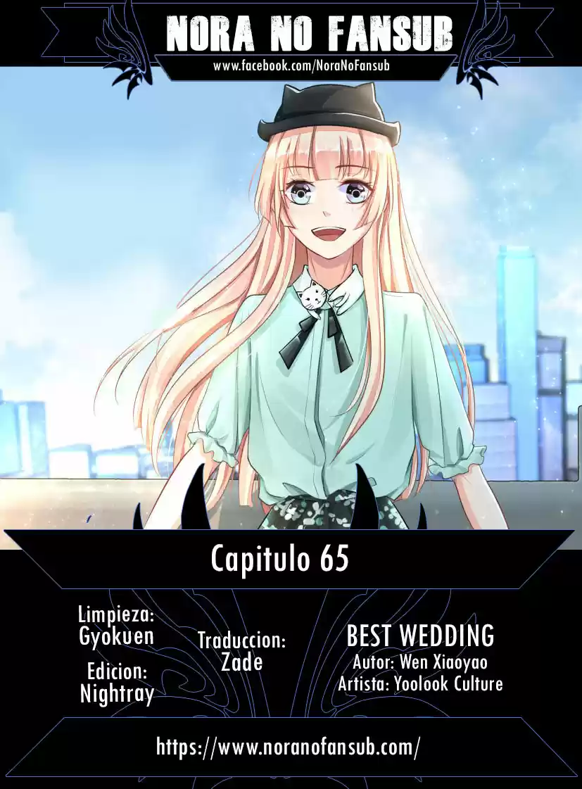 Best Wedding - Capítulo 65 - Página 1 - LectorTMOo