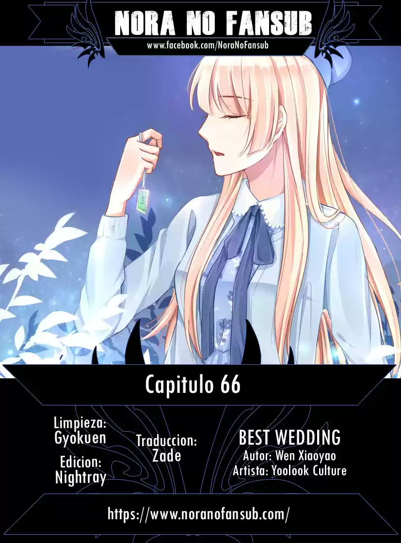 Best Wedding - Capítulo 66 - Página 1 - LectorTMOo