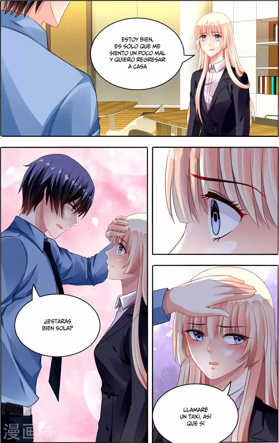 Best Wedding - Capítulo 69 - Página 5 - LectorTMOo