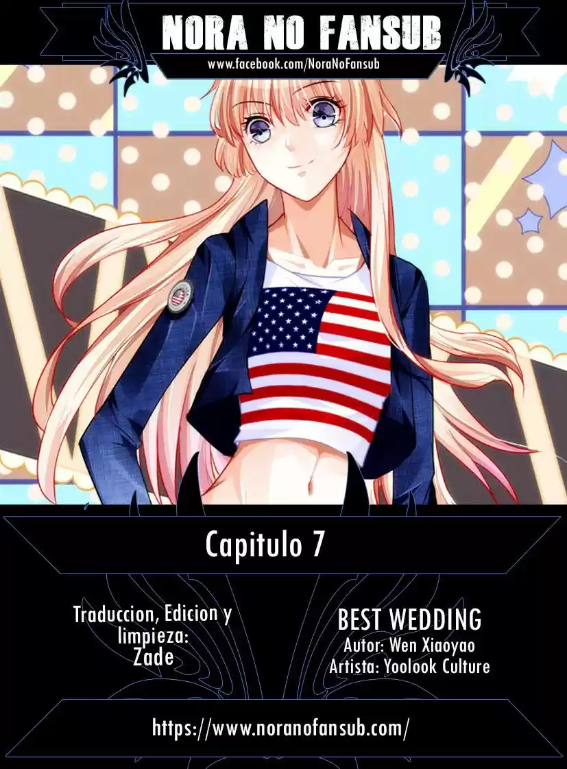 Best Wedding - Capítulo 7 - Página 1 - LectorTMOo