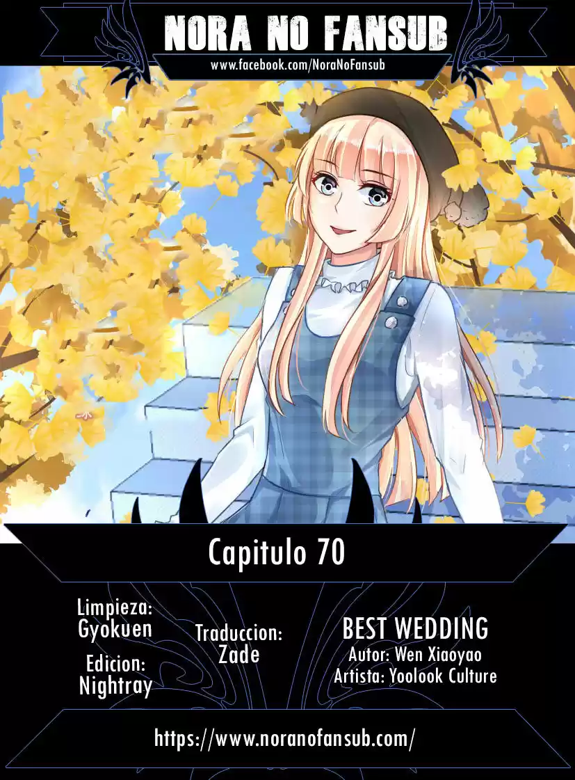 Best Wedding - Capítulo 70 - Página 1 - LectorTMOo