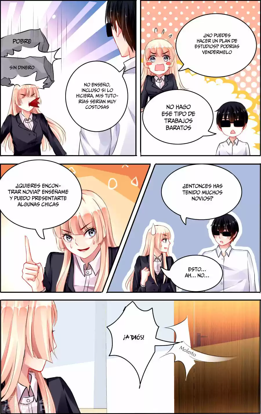 Best Wedding - Capítulo 70 - Página 4 - LectorTMOo