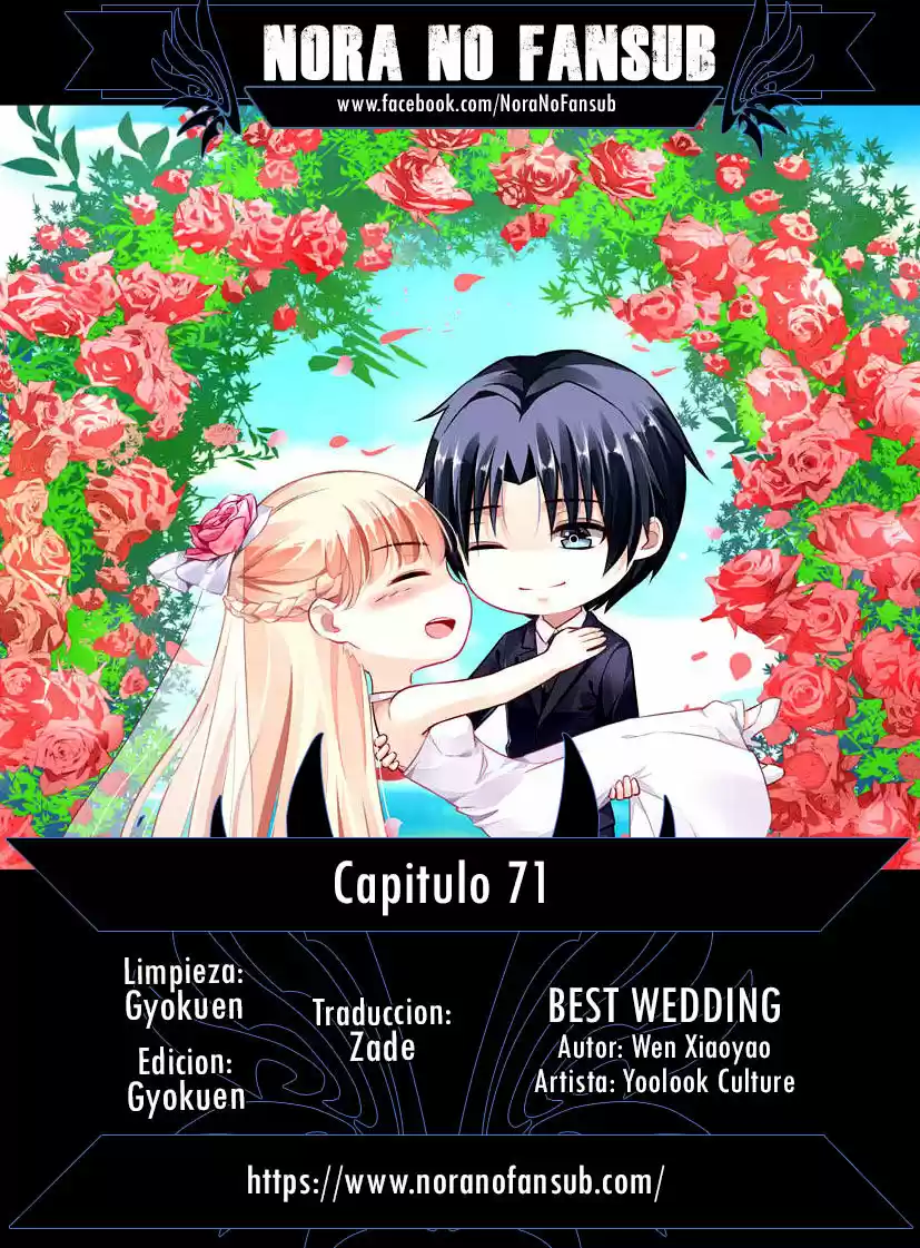 Best Wedding - Capítulo 71 - Página 1 - LectorTMOo