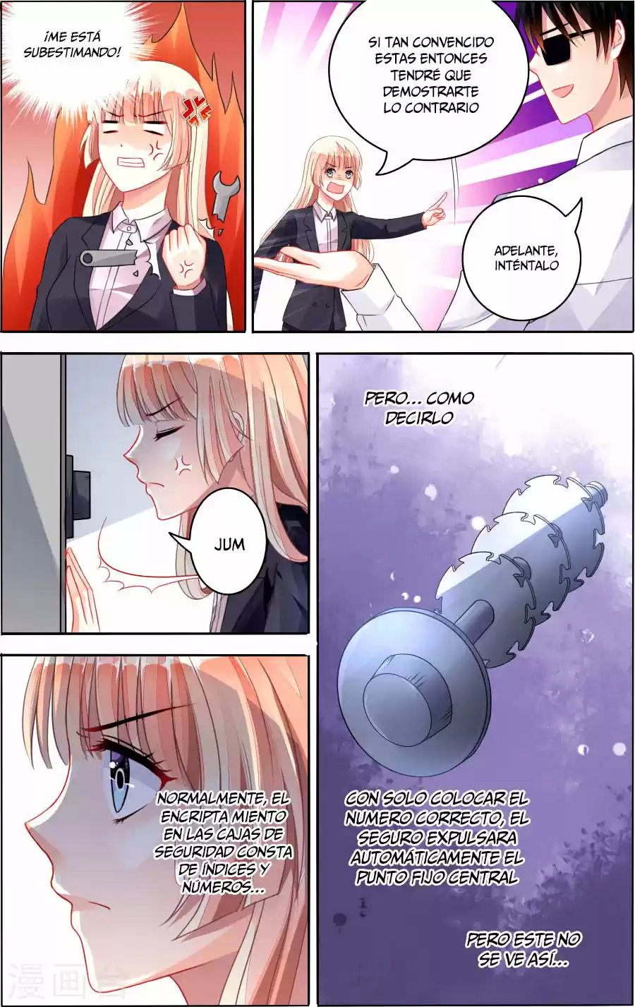 Best Wedding - Capítulo 71 - Página 4 - LectorTMOo