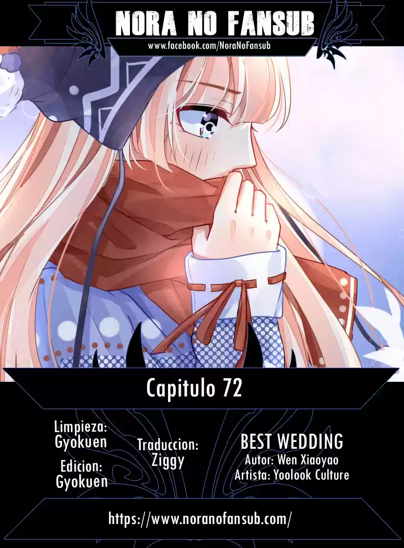 Best Wedding - Capítulo 72 - Página 1 - LectorTMOo