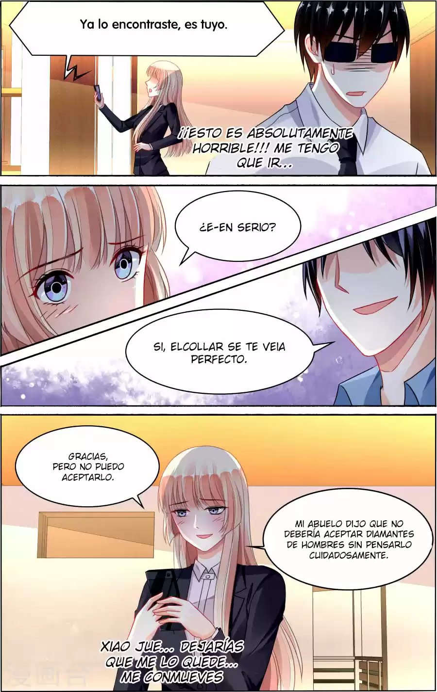 Best Wedding - Capítulo 72 - Página 5 - LectorTMOo