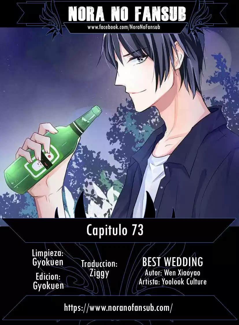 Best Wedding - Capítulo 73 - Página 1 - LectorTMOo
