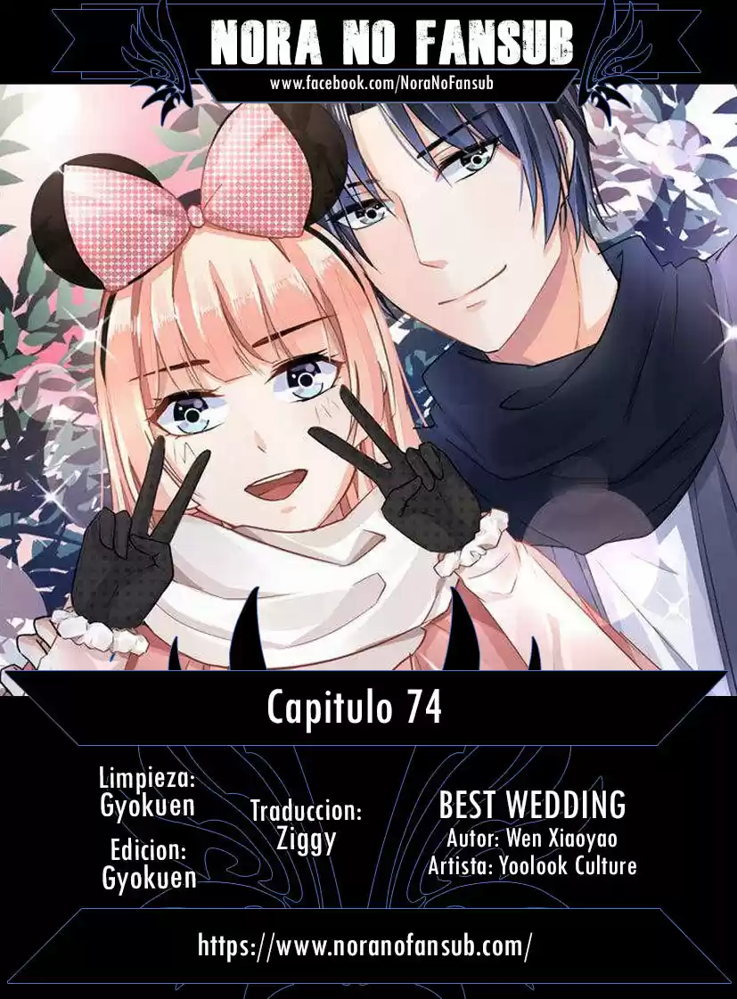 Best Wedding - Capítulo 74 - Página 1 - LectorTMOo