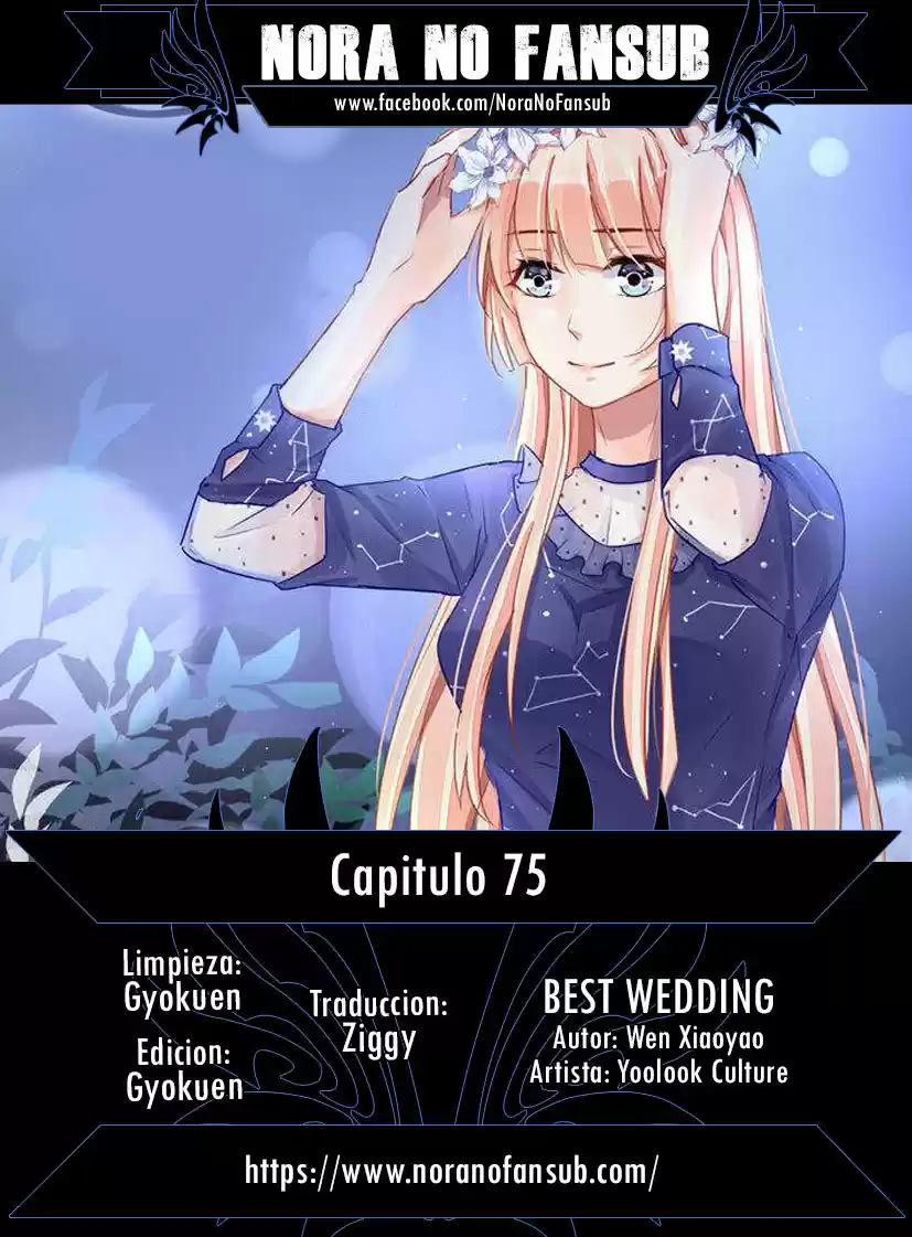 Best Wedding - Capítulo 75 - Página 1 - LectorTMOo