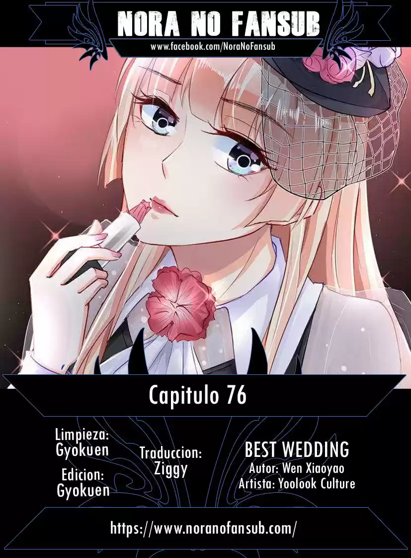 Best Wedding - Capítulo 76 - Página 1 - LectorTMOo