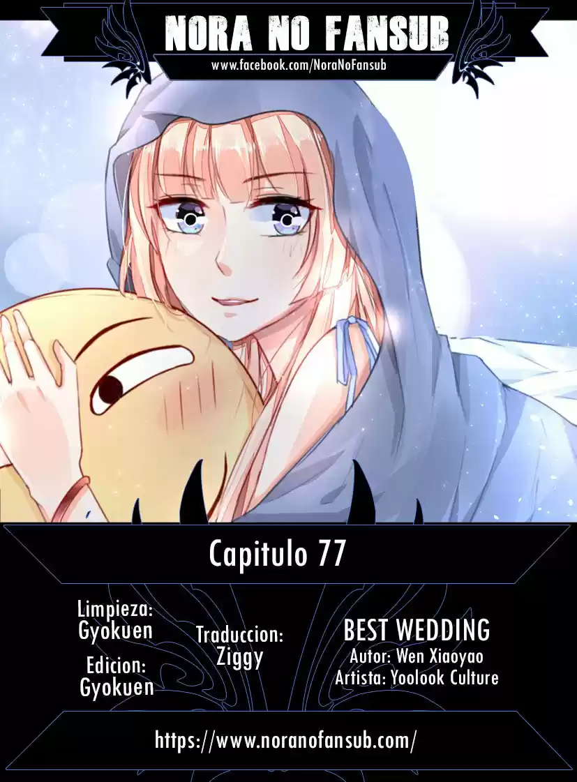 Best Wedding - Capítulo 77 - Página 1 - LectorTMOo