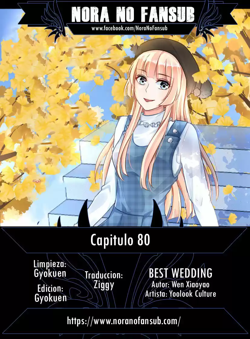 Best Wedding - Capítulo 80 - Página 1 - LectorTMOo