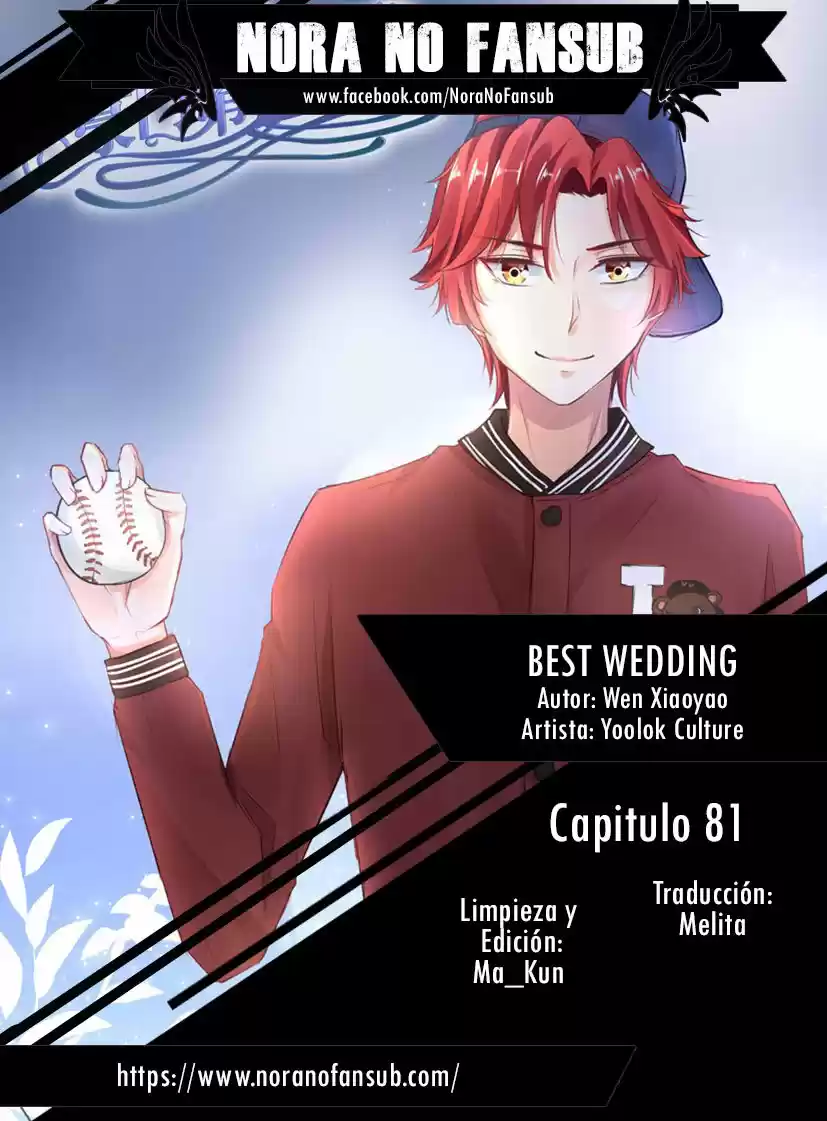 Best Wedding - Capítulo 81 - Página 1 - LectorTMOo
