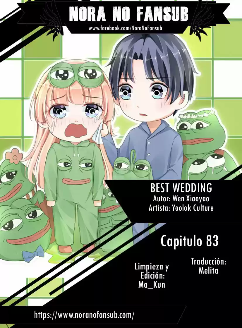 Best Wedding - Capítulo 83 - Página 1 - LectorTMOo