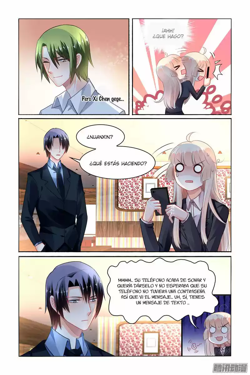 Best Wedding - Capítulo 83 - Página 3 - LectorTMOo