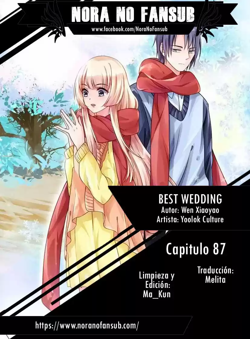 Best Wedding - Capítulo 87 - Página 1 - LectorTMOo
