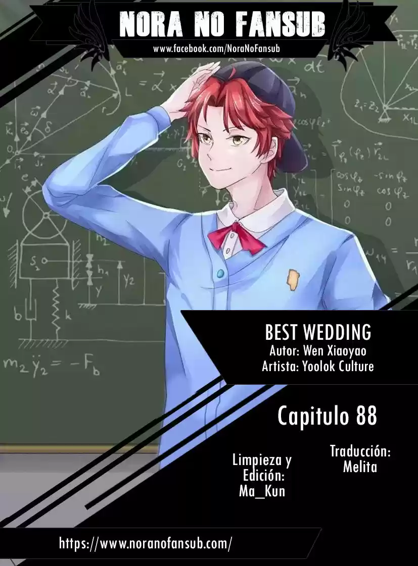 Best Wedding - Capítulo 88 - Página 1 - LectorTMOo